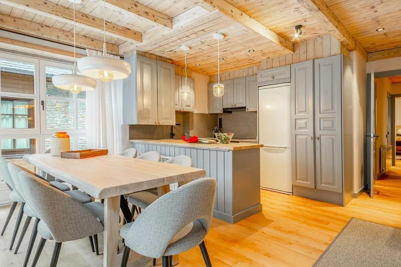 Luderna - Apartamento Val De Ruda B65 Liat Naut Aran Spagna