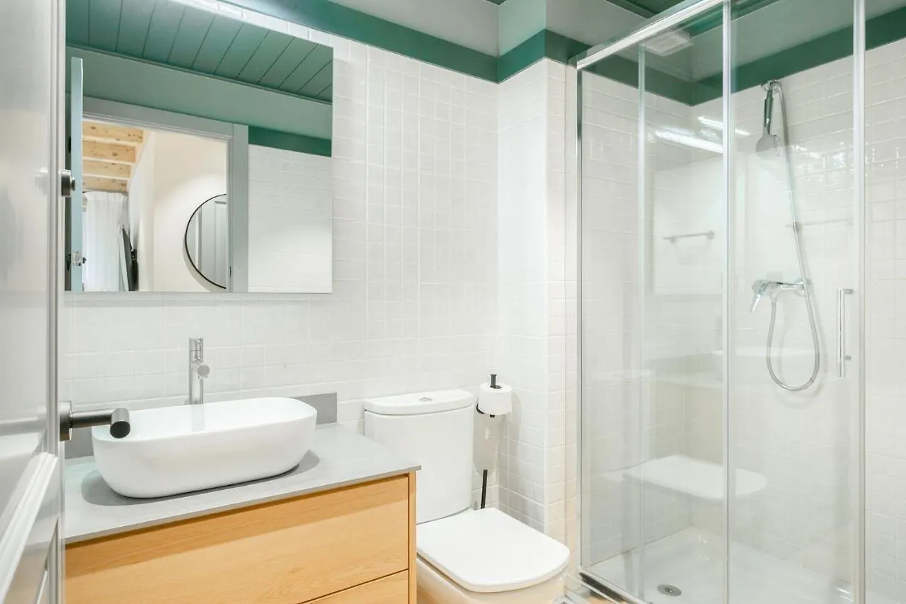 Luderna - Apartamento Val De Ruda B65 Liat Naut Aran