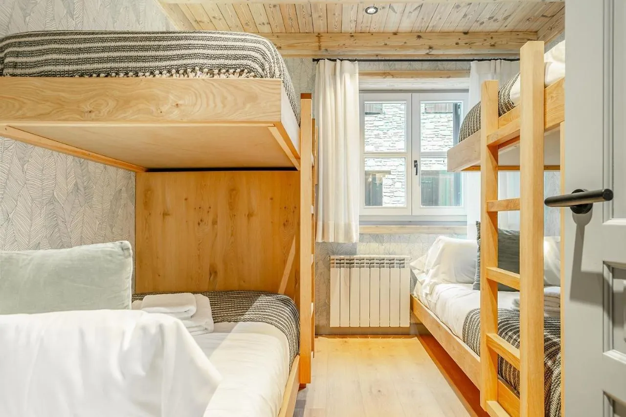 Luderna - Apartamento Val De Ruda B65 Liat Naut Aran Appartamento