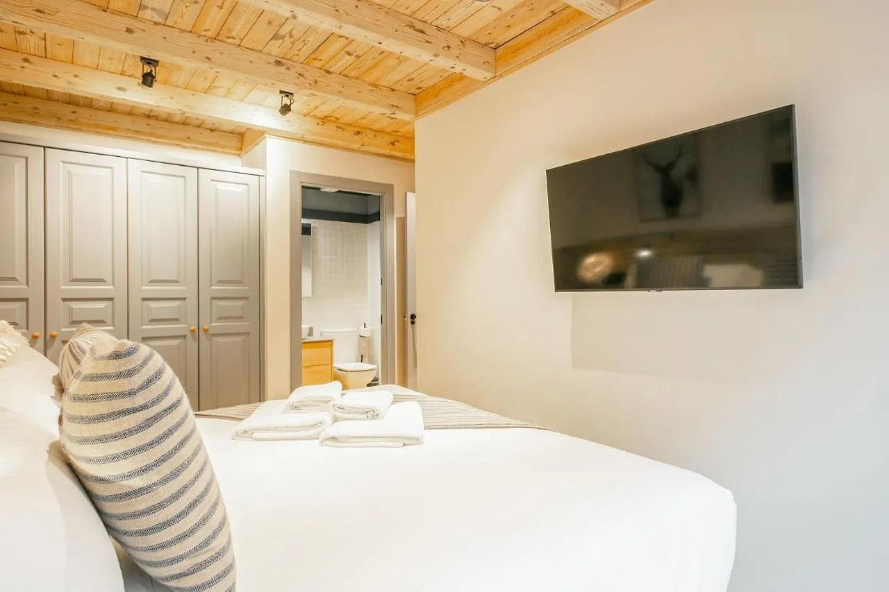 Luderna - Apartamento Val De Ruda B65 Liat Naut Aran Appartamento
