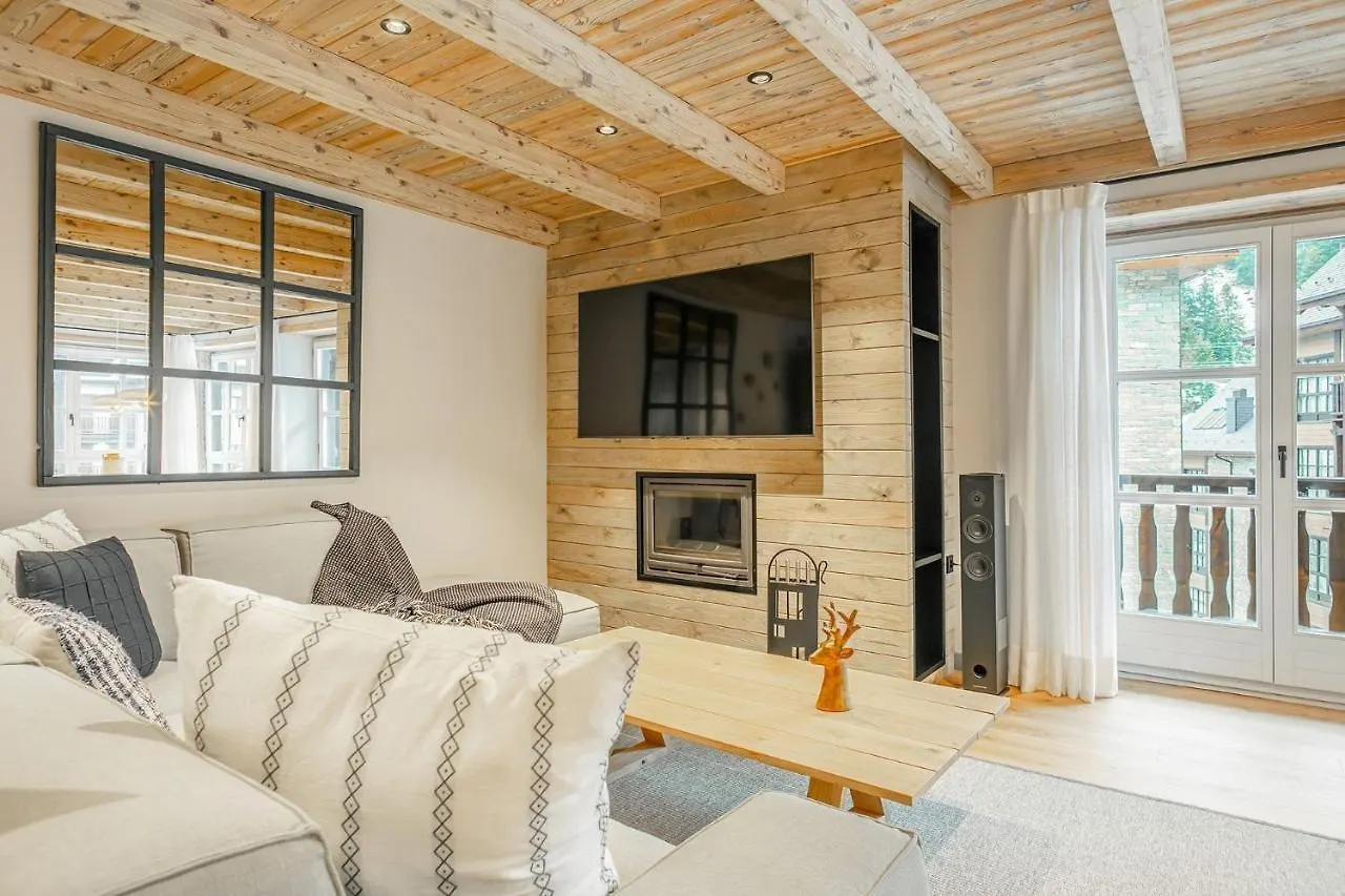 Luderna - Apartamento Val De Ruda B65 Liat Naut Aran Appartamento