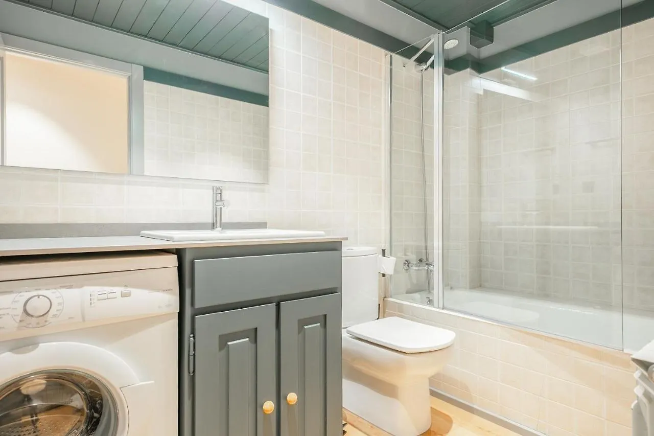 Apartment Luderna - Apartamento Val De Ruda B65 Liat Naut Aran Spain