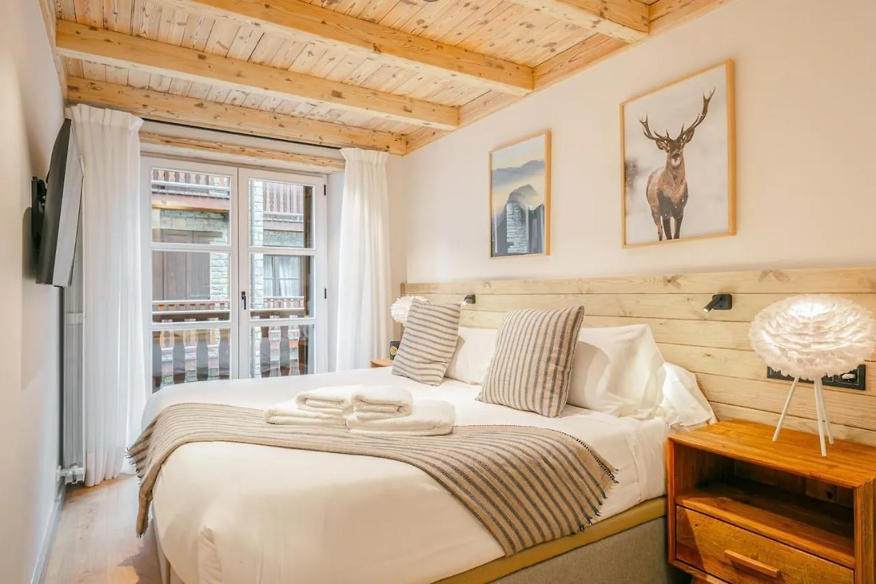 Appartamento Luderna - Apartamento Val De Ruda B65 Liat Naut Aran Spagna