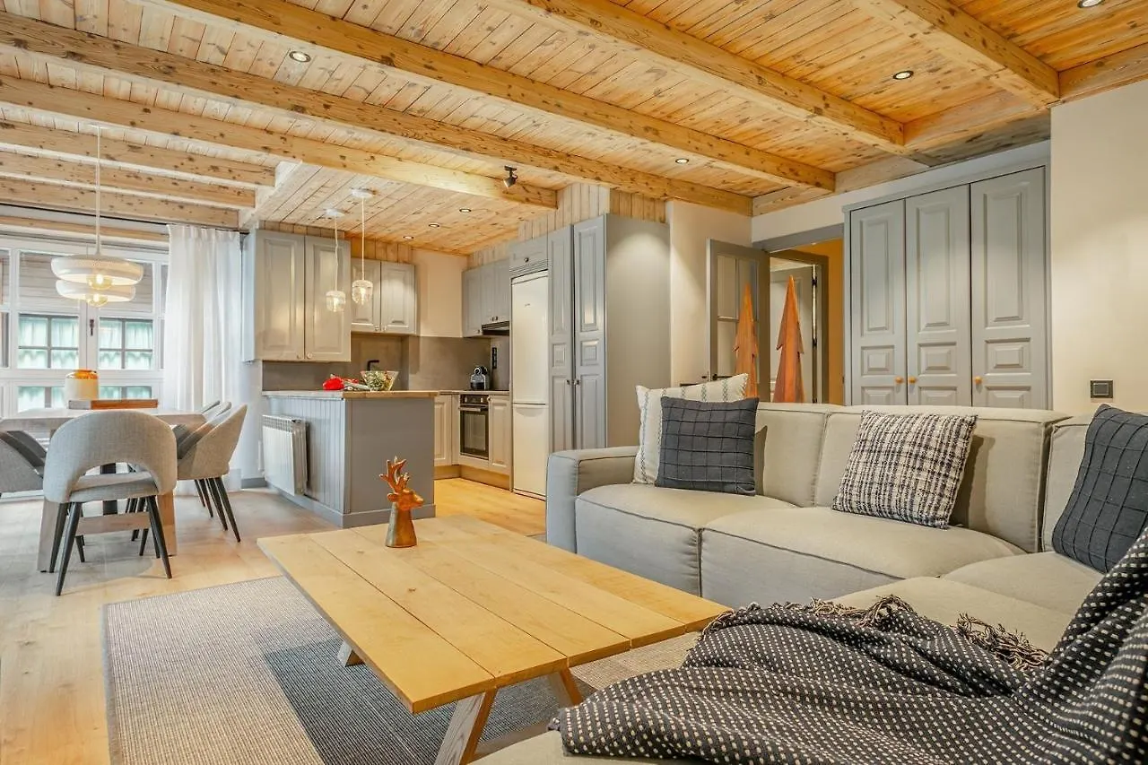 Luderna - Apartamento Val De Ruda B65 Liat Naut Aran