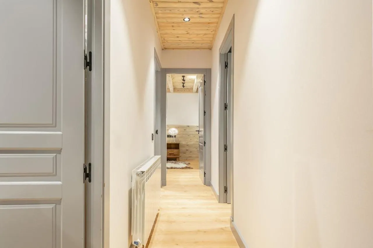 Apartment Luderna - Apartamento Val De Ruda B65 Liat Naut Aran