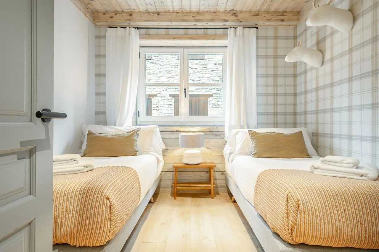 Luderna - Apartamento Val De Ruda B65 Liat Naut Aran Spagna